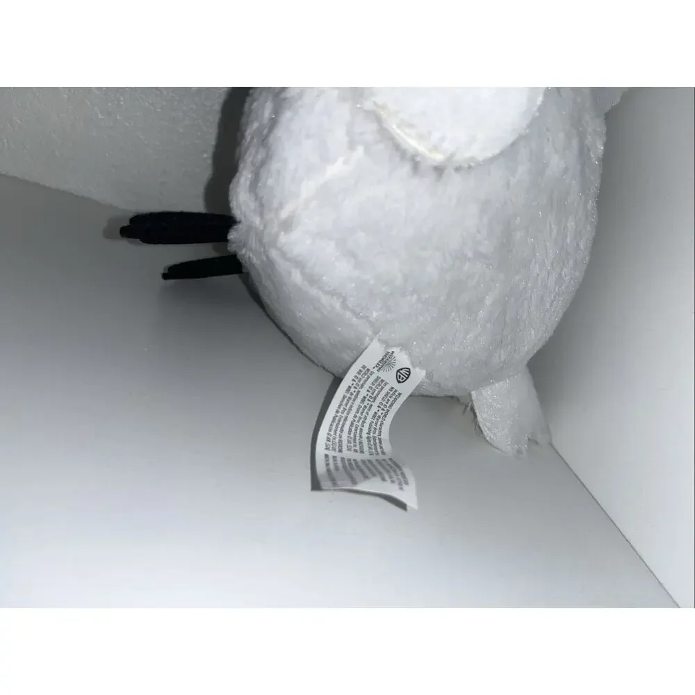 Harry Potter & Hedwig White Owl Wizarding World Collectible Plushies